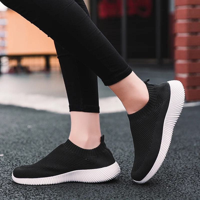 NIKEZI Большие размеры 35–43 Туфли-мокасины без застежки Для женщин обувь для девочек