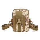 Тактическая Сумка, уличная Сумка для бега, спорта на открытом воздухе тактическая сумка на ремне, военная камуфляжная сумка