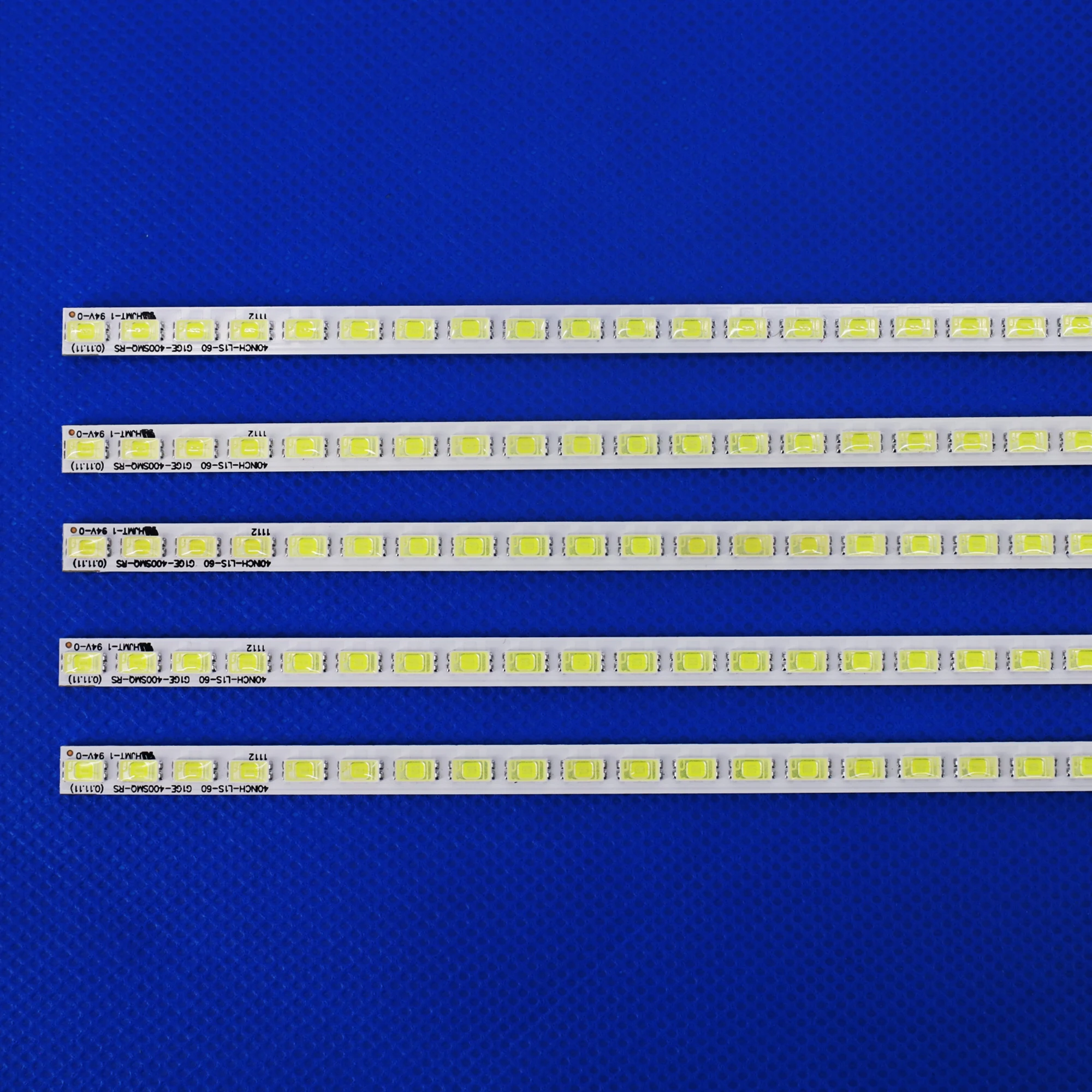 10 шт. x 40-дюймовая Светодиодная лента для подсветки телевизора 40 дюймов L40F3200B Φ