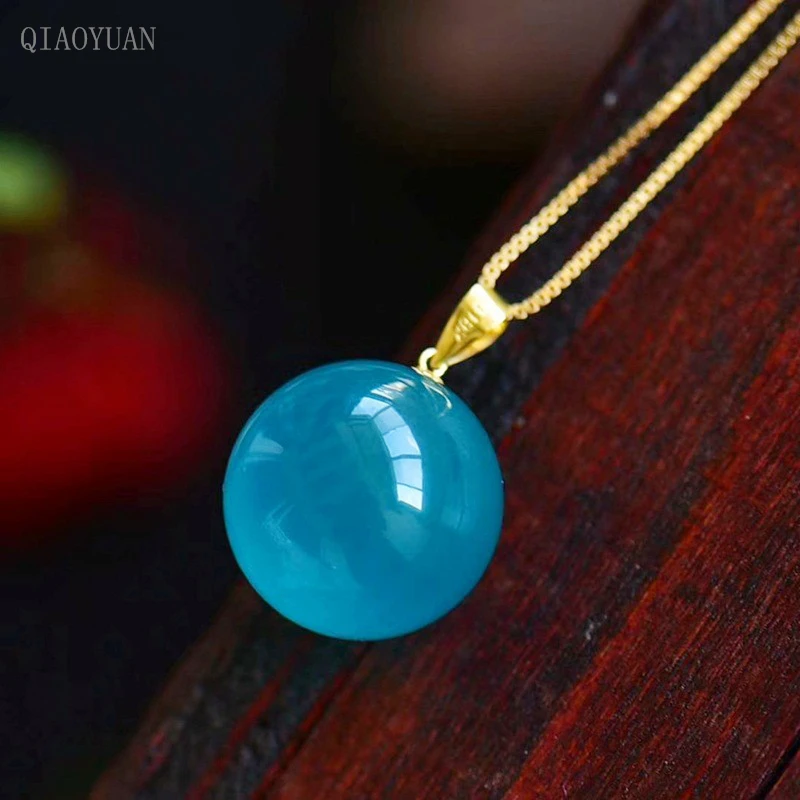 

Silver 925 ring gold Tianhe Stone Treasure Set Rose gold crystal turquoise Indian jewelry Valentine's day love Sapphire Ring