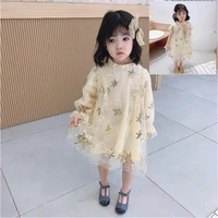 girl dress kids baby%c2%a0clothes 2021 new spring summer%c2%a0toddler beach%c2%a0party%c2%a0outfits%c2%a0teenagers uniform dresses%c2%a0cotton children clothi