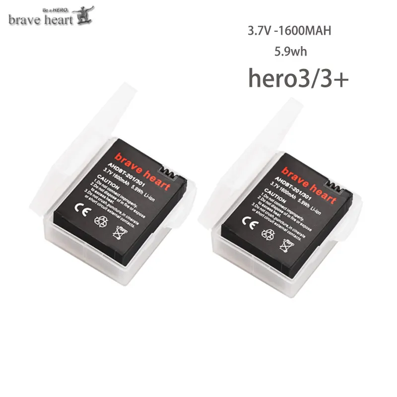 Go Pro hero 3 3+ gopro3 gopro 3 hero 3 батареи для Gopro hero 3 3+ Black Edition белый серебряный выпуск HD камеры аксессуары