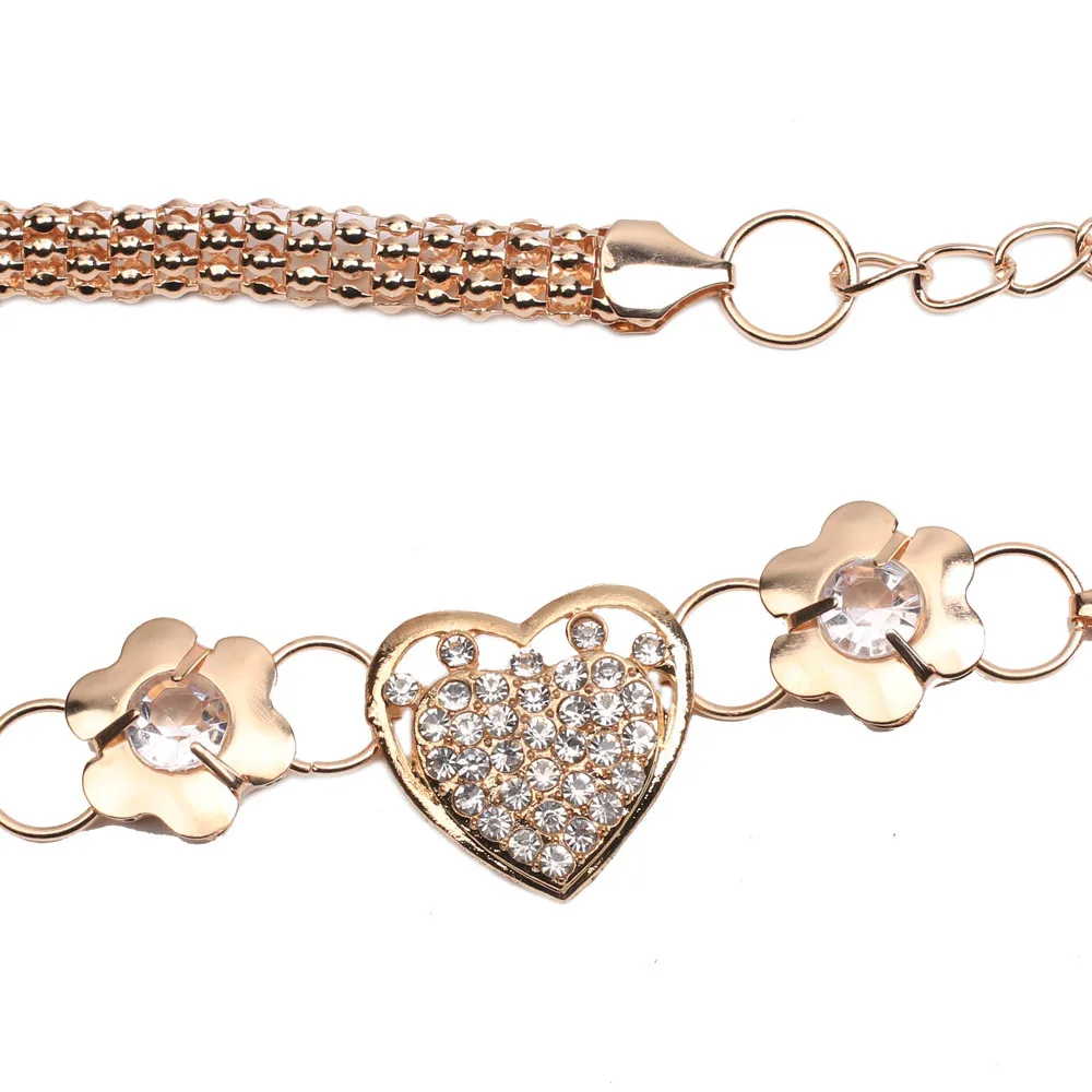 

2021 Waist Chain Belts for Women Retro Style Multilayer Alloy Waist Chain Body Chain Women with Pendant Belly Chain Jewelry