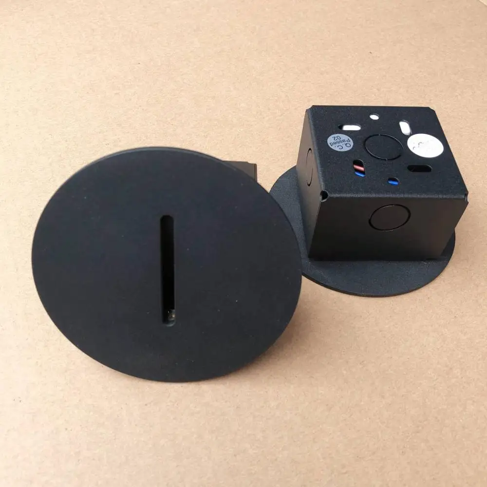 CREE светодиодный встраиваемый в лестницы 3 Вт Светодиодный светильник угловой