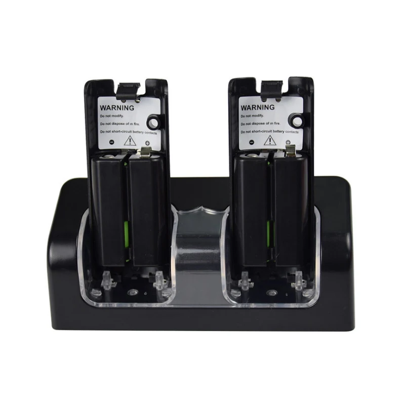 Зарядное устройство для геймпада с двумя сидениями контроллера NINTENDO консоль