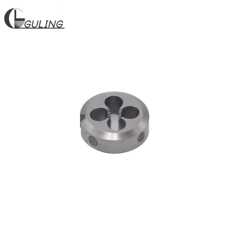 

Guling HSSE Американский регулируемый круглый UN4-40L 6-32L 8-32L 10-24L 1/4-20L 5/16-18L 3/8-16L 1/2-13L для нержавеющей стали