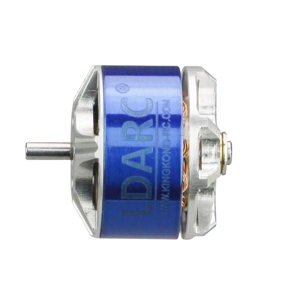 4 шт. LDARC XT1105 1105 4250KV 3-4S бесщеточный двигатель для радиоуправляемых дронов FPV Racing