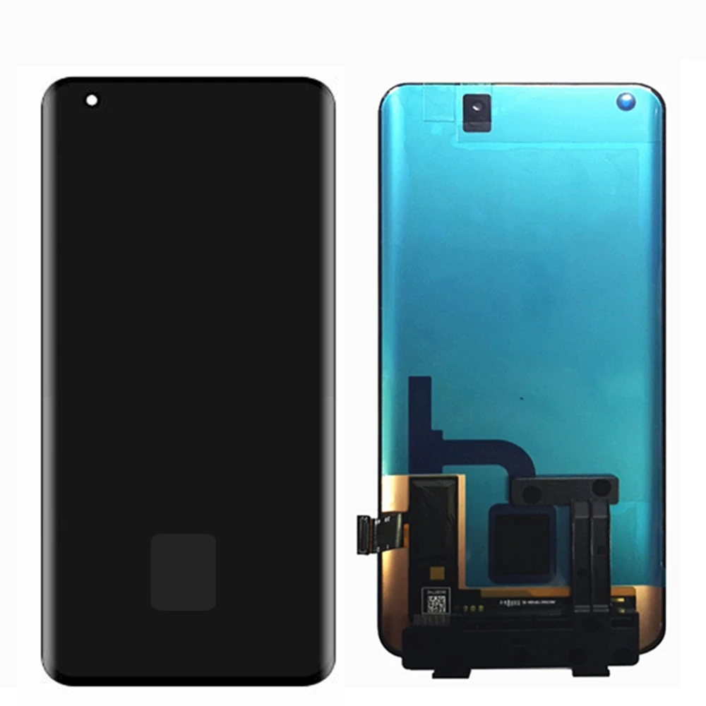 6,67 "para Xiaomi Mi 10 Mi10 PRO 5G M2001J1G M2001J2G M2001J2I pantalla LCD de montaje de digitalizador con pantalla t&aacute;ctil de reemplazo-4