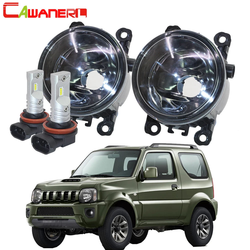 Cawanerl для 1998 2014 Suzuki Jimny FJ закрытый внедорожный автомобиль Стайлинг