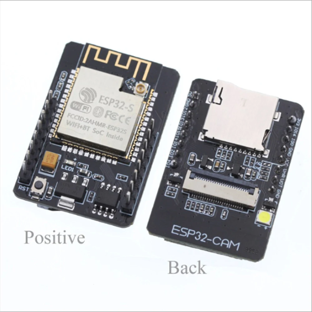 Макетная плата ESP32-ESP32-S ESP32 wifi + Bluetooth макетная с модулем камеры OV2640 | Мобильные