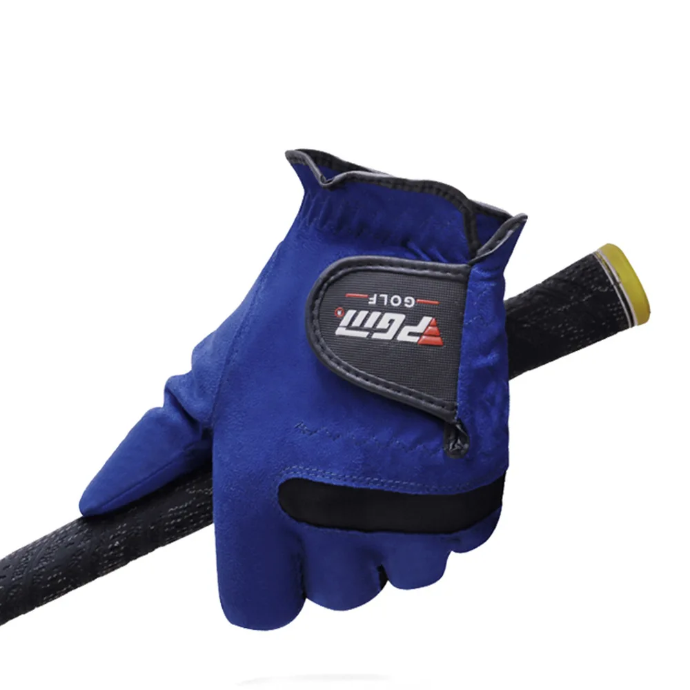 PGM 1 шт. вправо/левая рука перчатки для гольфа пота из абсорбирующей ткани