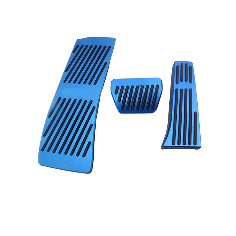 

Lsrtw2017 Aluminum Alloy Car Accelerator Brake Pedal for BMW 3 Series G20 320 325 330 335 2020