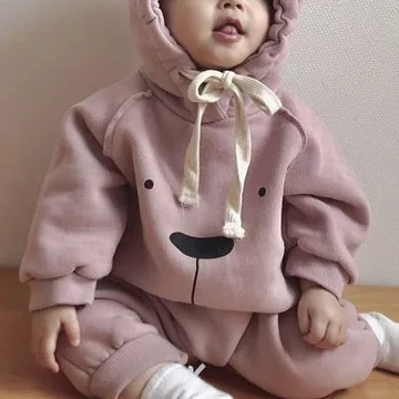 

Baby Rompers Toddler Christmas Clothes 2019 Autumn Winter New Born Baby Clothes Toddler Outfits Kids Girls Hooded Jumpsuits 0-4Y