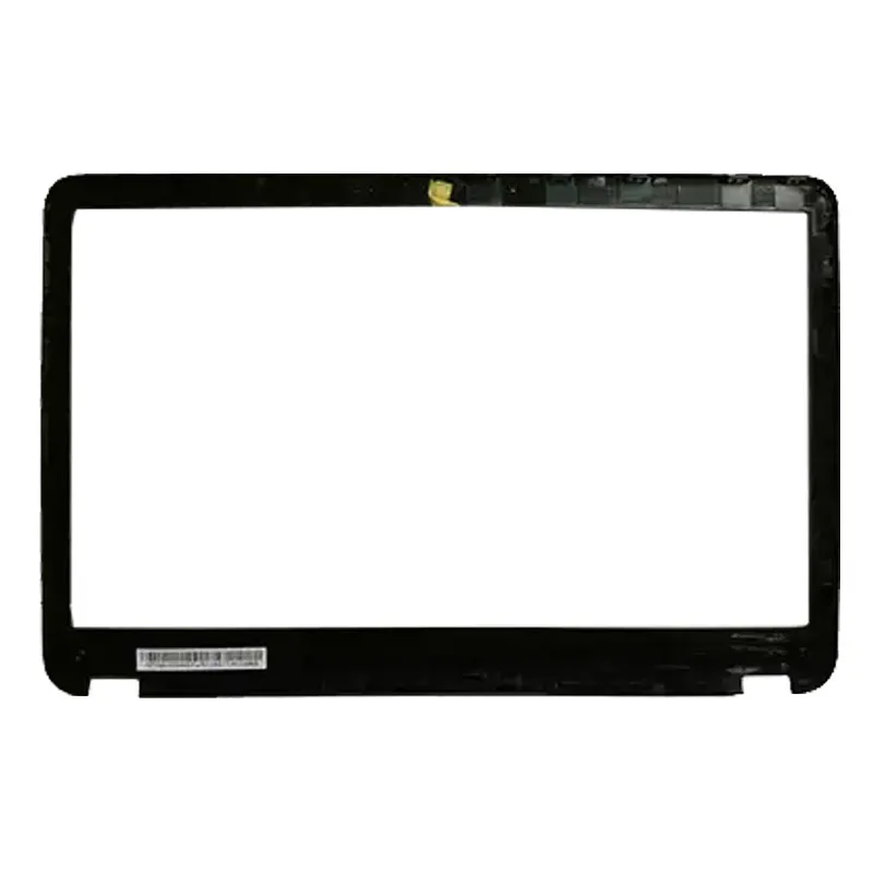 laptop lcd back coverlcd front bezel for hp envy 6 6 1000 6 1005tx 6 1116t tpn c103 692382 001 silver edge a shell free global shipping