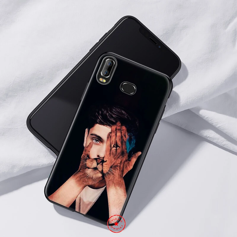 IYICAO Martin Garrix DJ Boy мягкий чехол для samsung Galaxy A50 A60 A70 A40 A30 A20 A10 M10 M20 M30 M40 телефона |