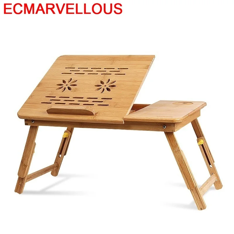 Офисная мебель Tafel Escritorio для ноутбука Tavolo регулируемая прикроватная тумбочка