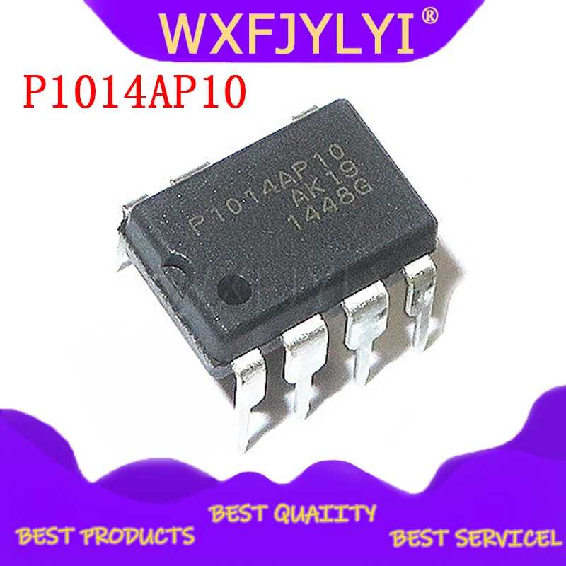 10 шт./лот P1014AP10 NCP1014AP10 NCP1014AP06 P1014AP06 P1014 DIP-7