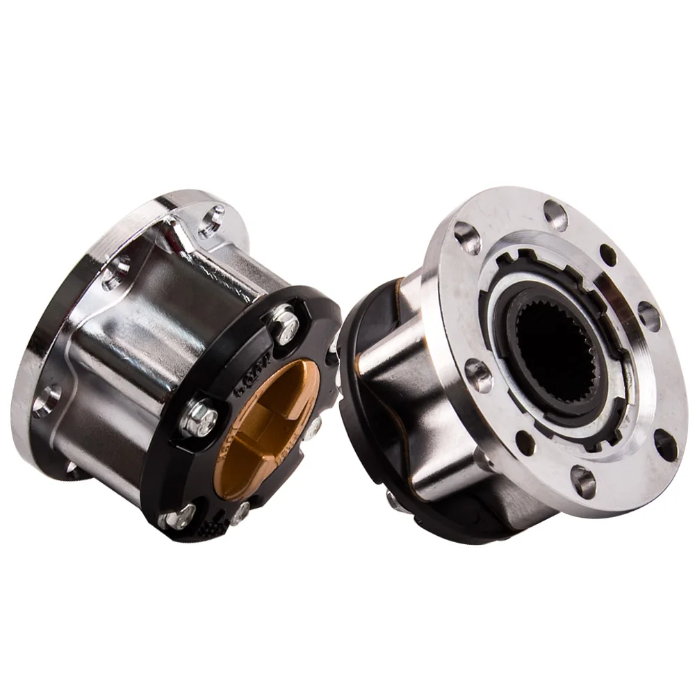 2 шт. ступицы для Toyota Land Cruiser FJ40 FJ43 FJ45 BJ40 BJ42 BJ45 BJ46 43530 69045|Ступицы и подшипники| |
