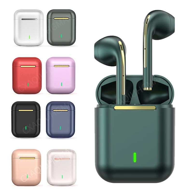 

TWS Fone Bluetooth Headphones Stereo True Wireless Headset Earbuds In Ear Handsfree Earphones Ear Buds For Mobile Phone