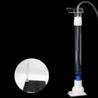 Направляющая трубка для аквариума под гравия, Донная фильтрационная пластина, система фильтрации для фильтров, материалы для фильтрующего оборудования