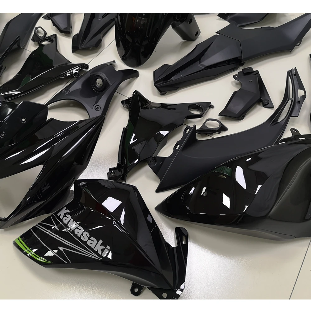 Мотоциклетный обтекатель для Kawasaki Z800 2013 2014 2015 2016 10 13 14 15 16 полный комплект