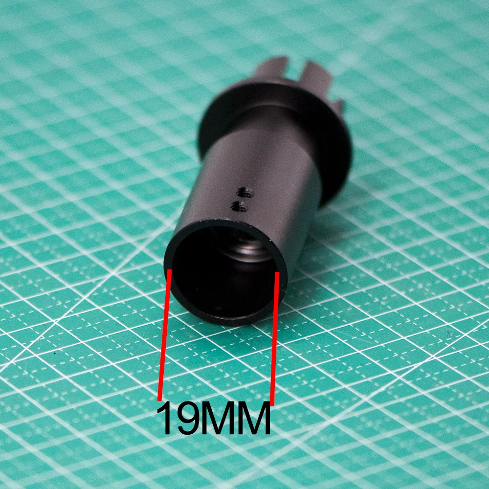 Переходное соединительное кольцо CCW 14 мм для коробки передач M4 Airsoft Air Guns FB Kublai JiQu