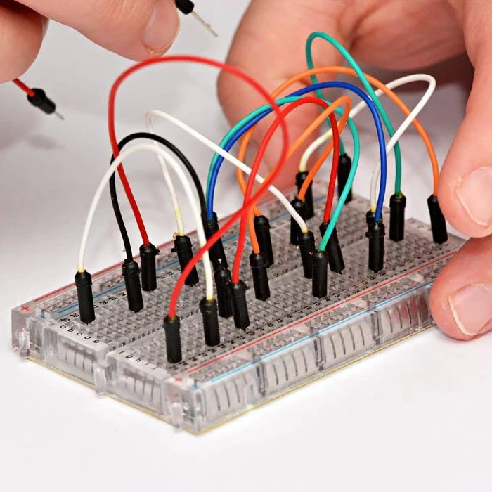 4 шт. макет комплект с 120 штук перемычки провода для Arduino Прото Щит Circboard