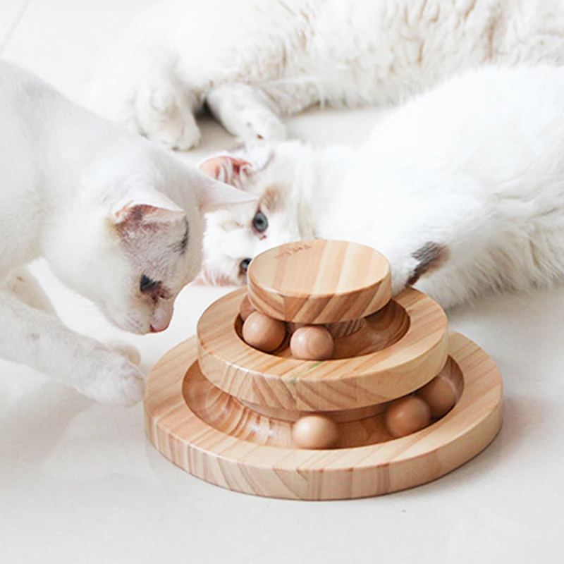 Деревянные игрушки для кошек. Интерактивная игрушка кошка. Игрушка для кошек деревянная с мячиком. Кошка в круге. Развлечения для кошек