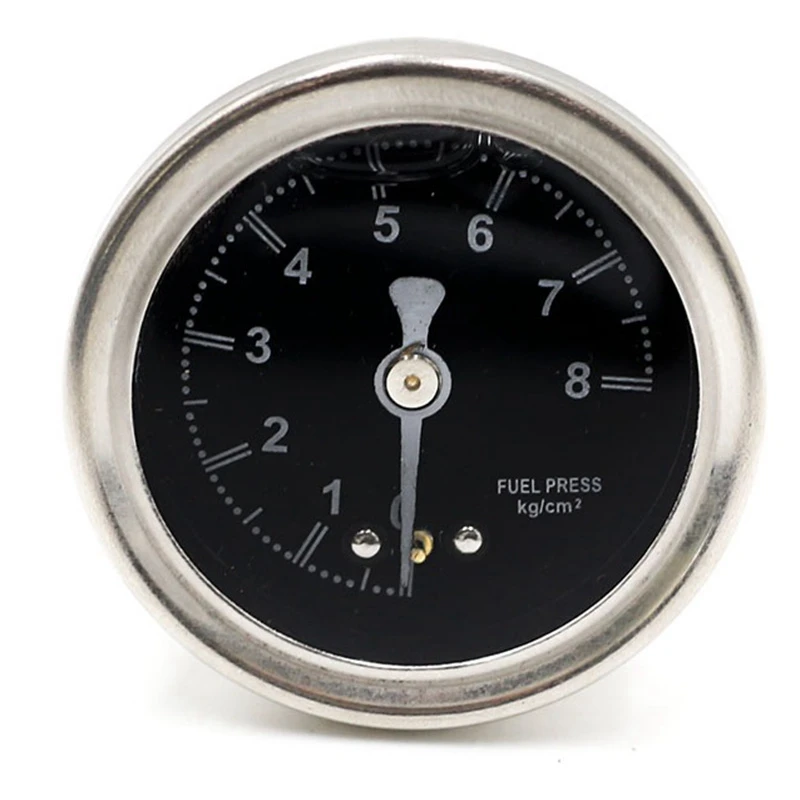 Алюминиевый серебристый регулятор давления топлива AL22 -CNSPEED черный цвет лица