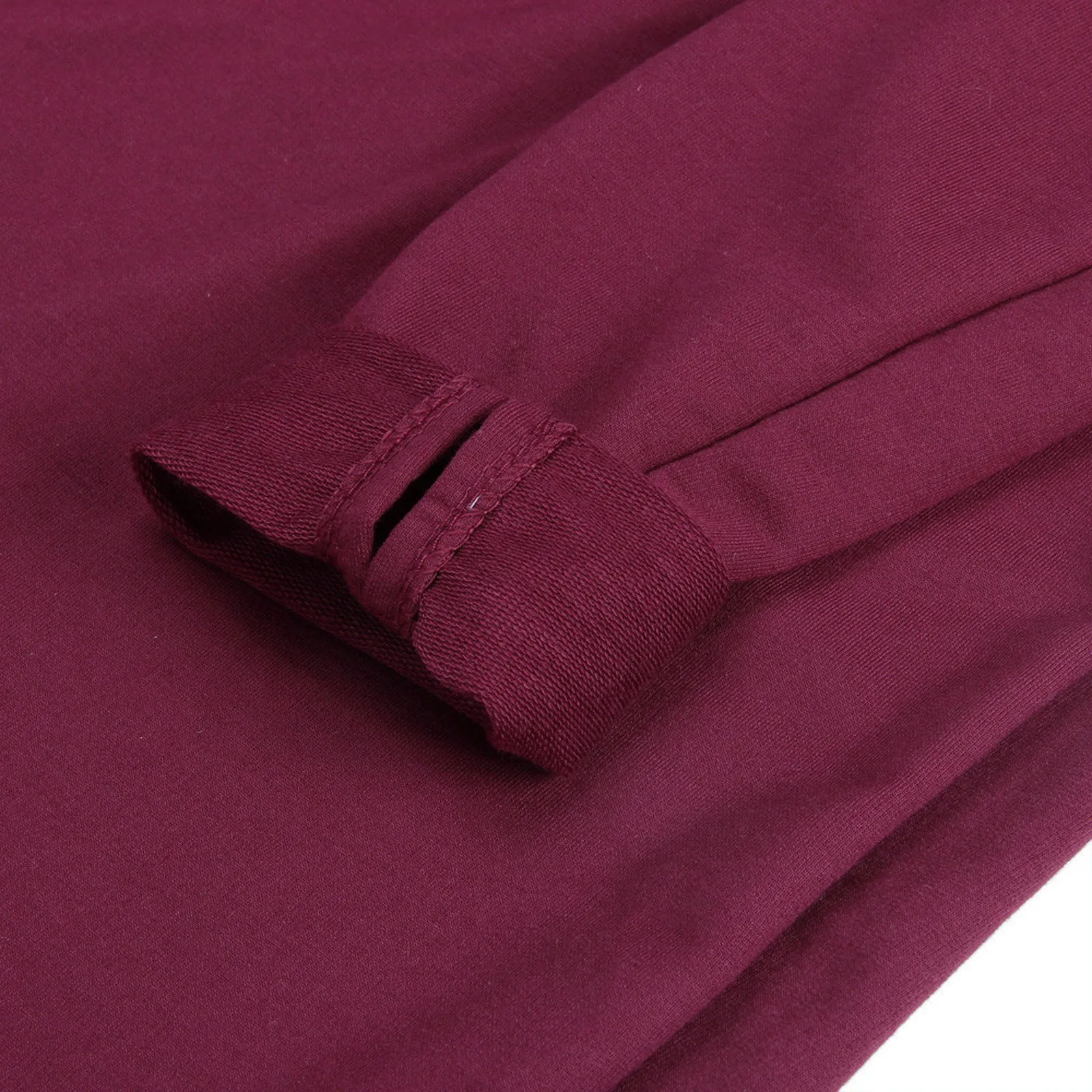 

Streetwear Fashion Hoodies Woman Sweatshirts Solid Sweatshirt Irregular Top Women Plus Size Long Sleeve Hood Tops Sudadera Mujer