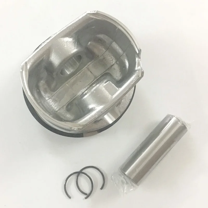 Поршень двигателя 06D107066AA 06D107066AB 06D107066C 82L143 для Audi A3 A4 C6 2 0 T VW Golf Passat B6 BWA BWE BPY BPJ штифт