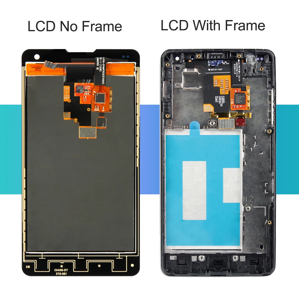 100% протестированный дисплей для LG E975 сенсорный экран дигитайзер Optimus G LCD LS970 F180 E971
