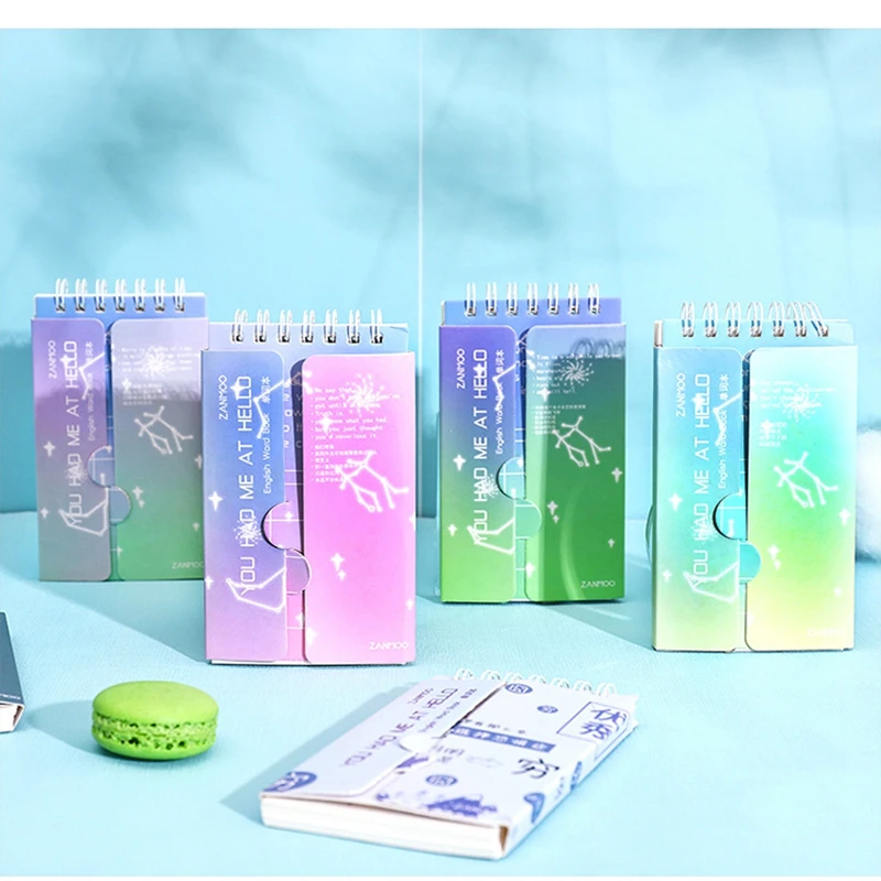 Переносная Маленькая книга на английском языке может покрыть этот ноутбук