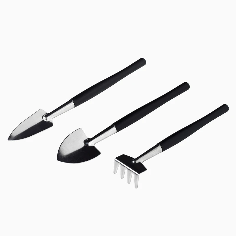 Succulent Plants Tools Mini Garden Hand Set Transplanting Miniature Planting Gardening Tool for Indoor | Дом и сад