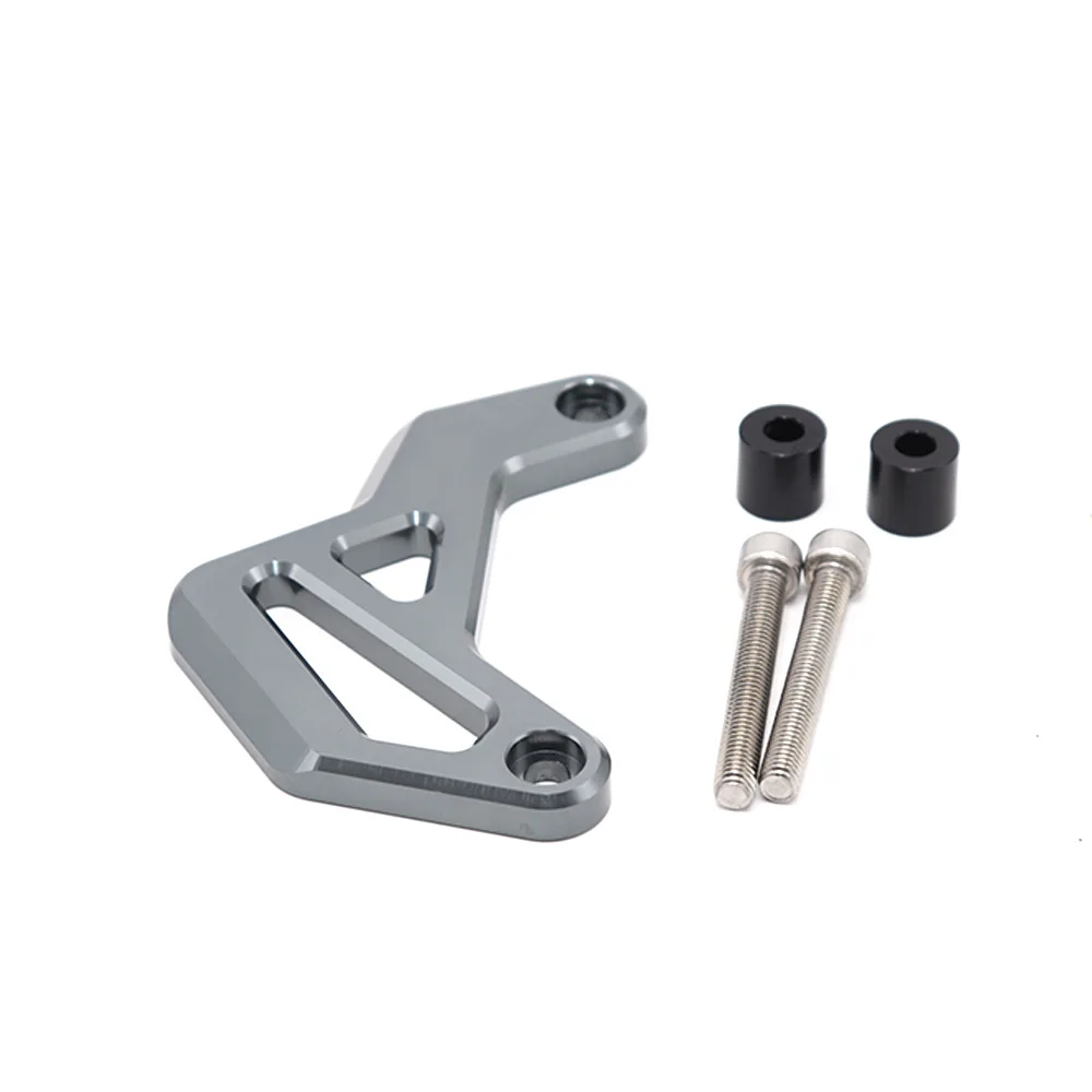 

For Honda ADV150 ADV 150 2019 2020 Motorcycle Accessori Rear Fork Caliper Cover Protection CNC Aluminum Protector Crash Pad