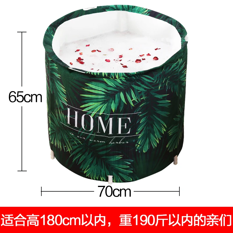 

Adult Bathtub Folding Household Whole Body Bathtub Adult Bathtub Tremble Artifact Bathtub Female Thickened Bathtub
