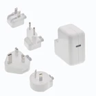 Адаптер питания типа C USB C 30 Вт для зарядного устройства ноутбука 20 в 5,2 Ав а9 в 3 А