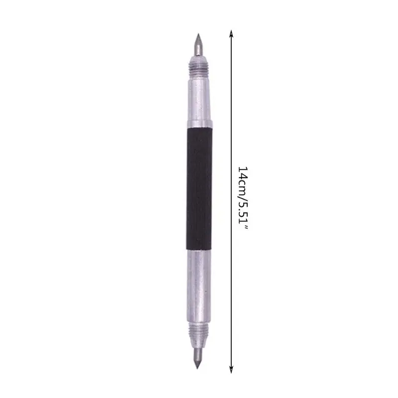 

Double-headed Scribe Pens Scribing Engraving Etching Pen DIY Engraver Tools