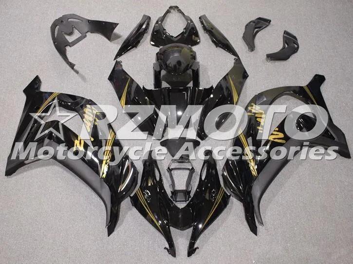 4 подарка Новинка ABS литьевая пресс форма полный комплект обтекателей подходит