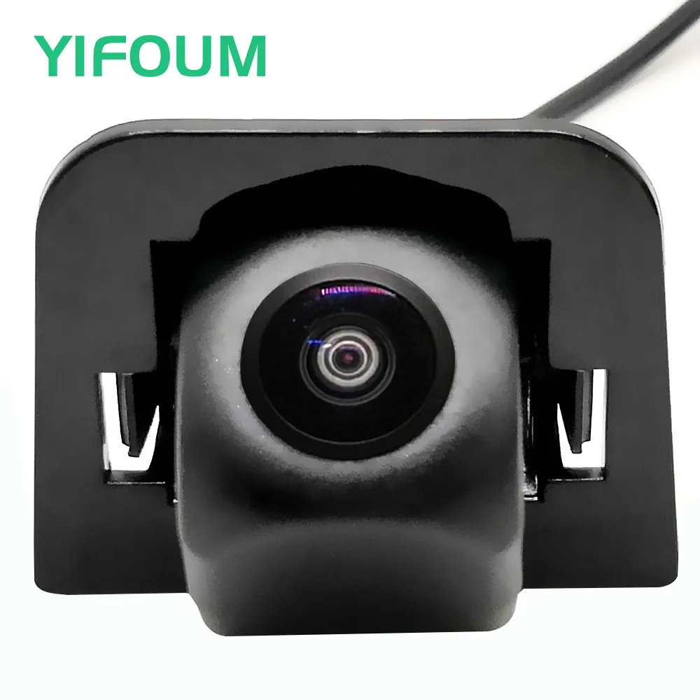 

YIFOUM Рыбий глаз объектив звездный свет ночное видение Автомобильная камера заднего вида для Toyota Prius /Prius Alpha 2009 2010 2011 2012 2013 2014 2015