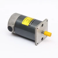 zyt80 high torque 50w 5000rpm 80mm frame permanent magnetism dc motor