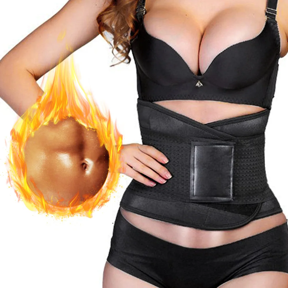 

Спортивный женский пояс для живота регулируемый пояс корсет обычный стиль регулируемый спортивный ремень