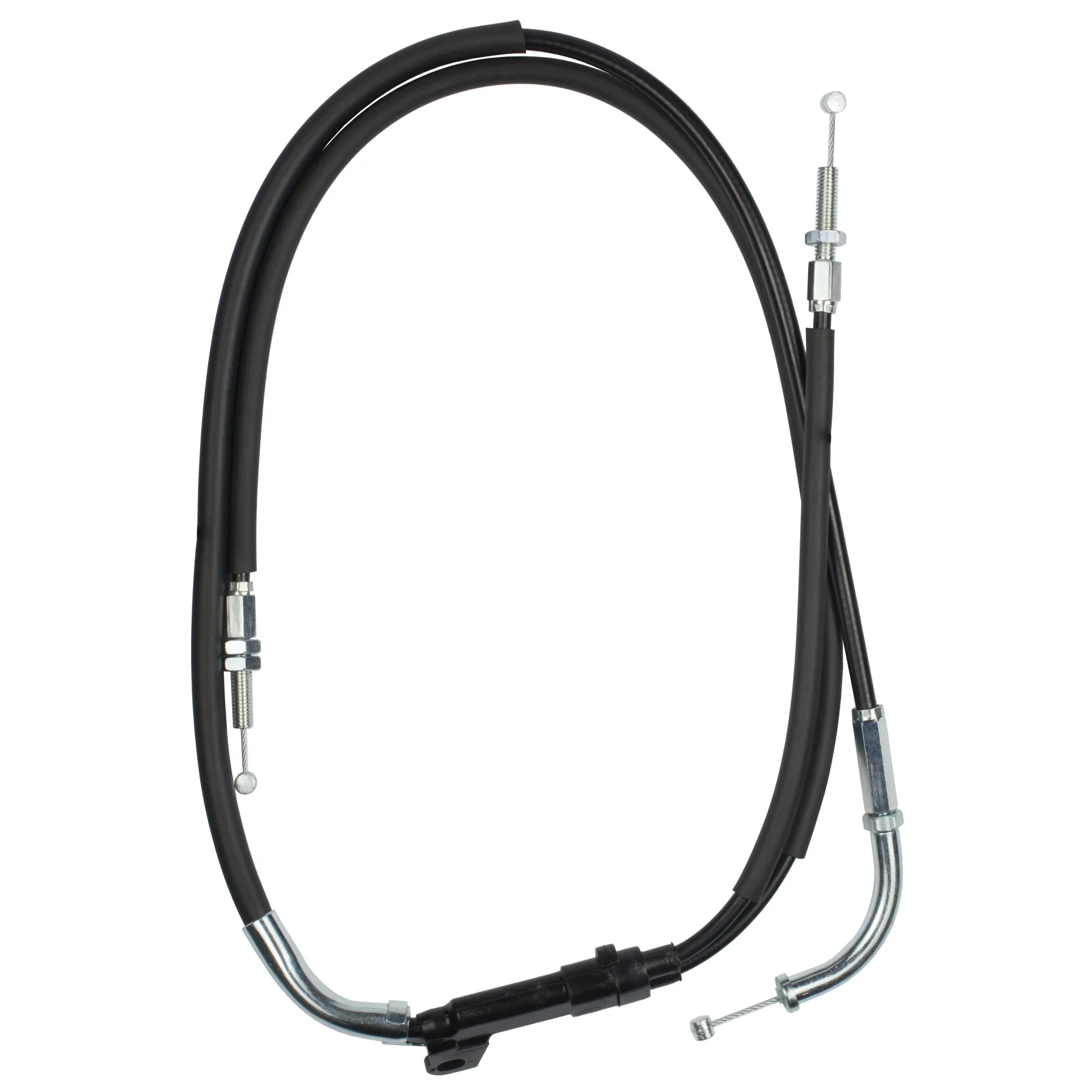 MotoMaster 58300 38B10 /11 набор тросов дроссельной заслонки A B (открытый и закрытый) для Suzuki