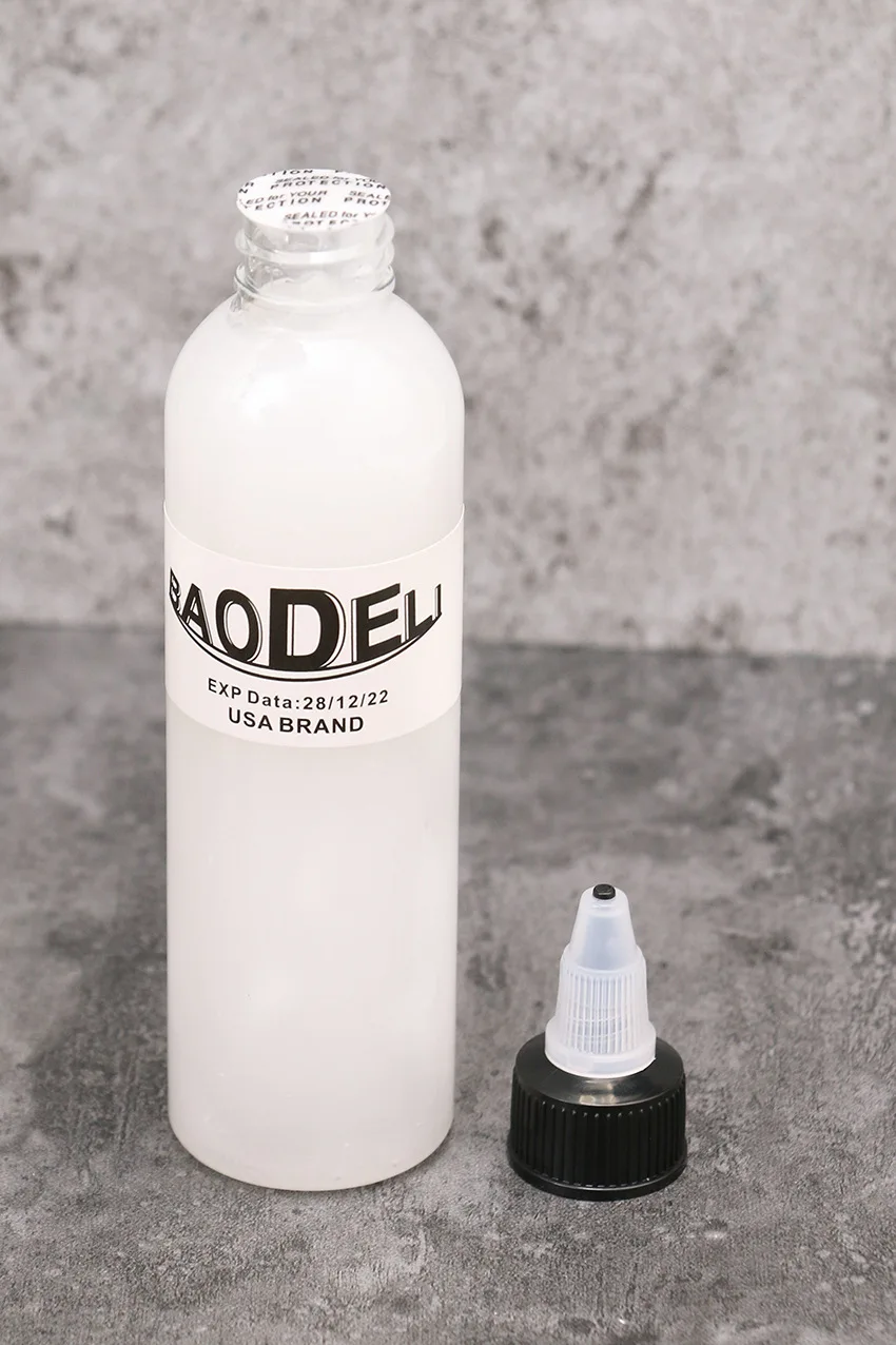 Тату чернила макияж плесень передача формула Профессиональный Крем для переноса