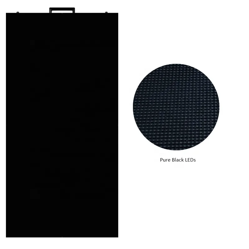 P3.91 полноцветные наружные светодиодные панели дисплея рекламная светодиодная