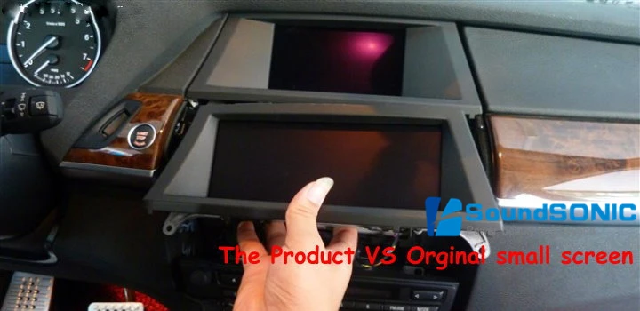 Автомагнитола для BMW X5 X6 2007 2015 с сенсорным экраном стерео радио DVD GPS навигация