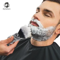 high quality shaving brushes for men with abs screw handle best synthetic badger brush gift for fathers day 21mm