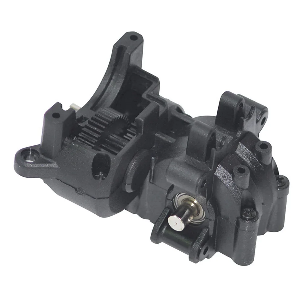 

Rear Gearbox Gear Box for XLF X03 X04 X-03 X-04 1/10 RC Car Brushless Truck Spare Parts Accessories