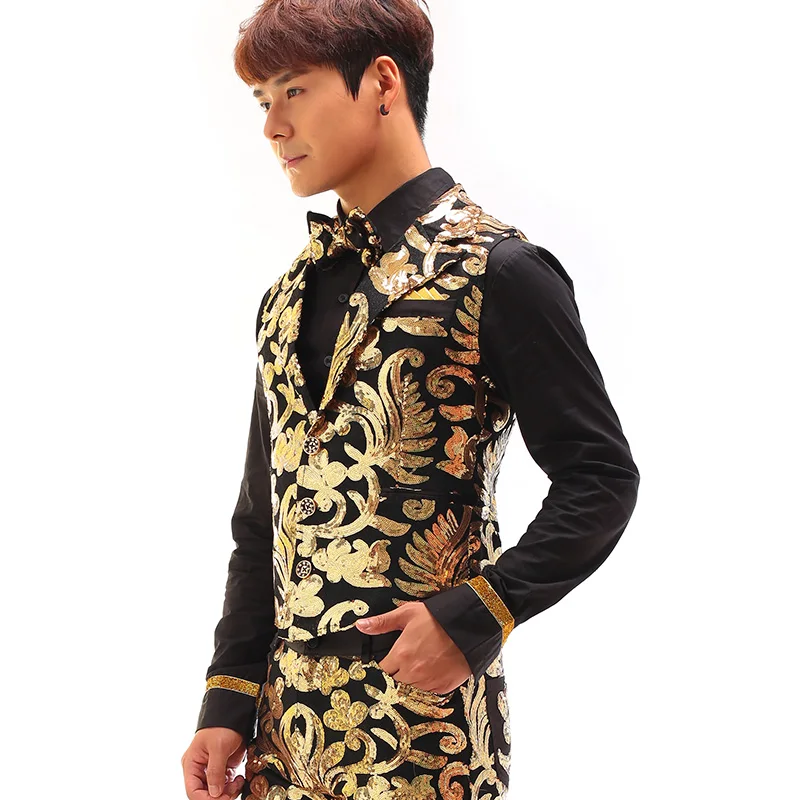 Рисунок 3 - Мужской комплект одежды из трех предметов