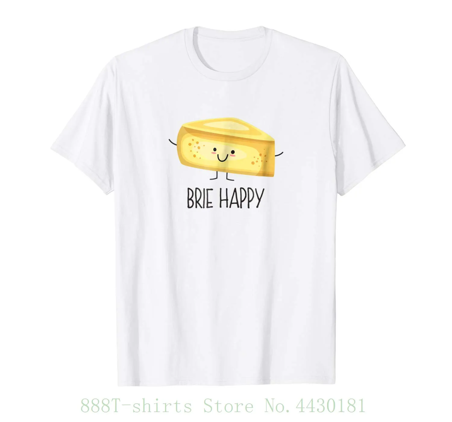 Женская футболка забавная рубашка с сыром для влюбленных сыра Brie женская уличная